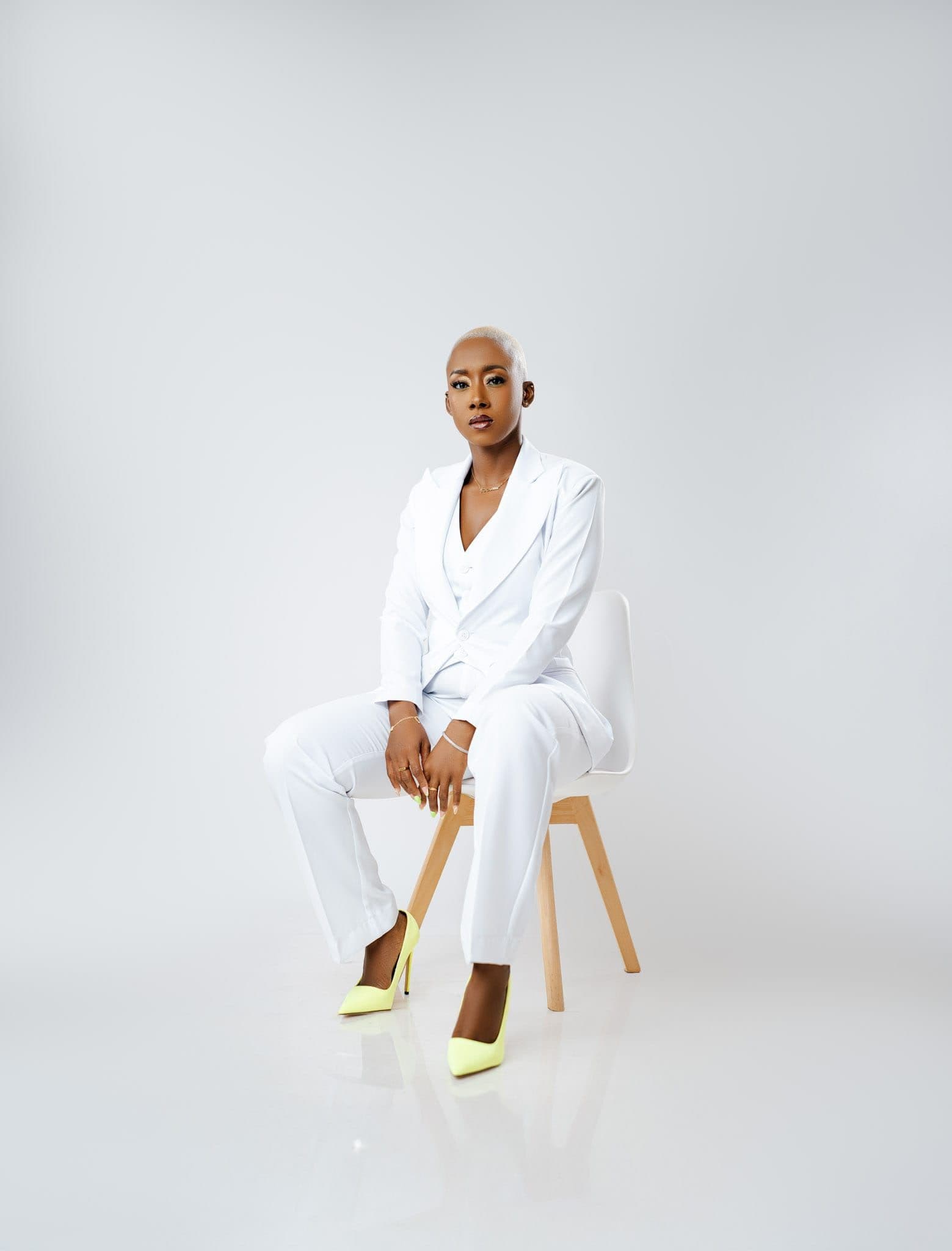 Portrait of Nakeba Mason, Operations Partner for Founders of Small Teams